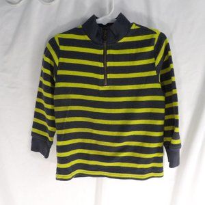 Health-Tex  Striped  Long Shirt Pullover Size 4T